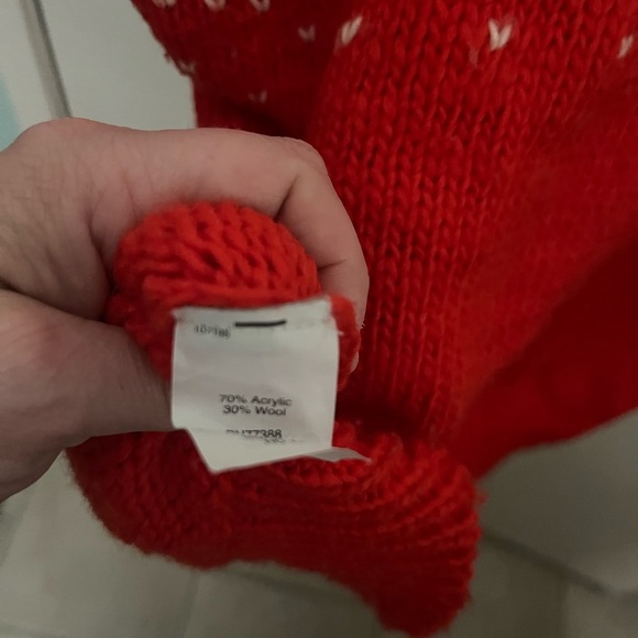 Madewell Love is in the Air Sweater - Picture 6 of 6